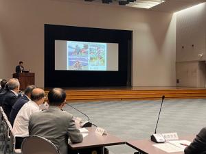 北朝鮮拉致問題市町村長の会１