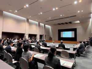 北朝鮮拉致問題市町村長の会２