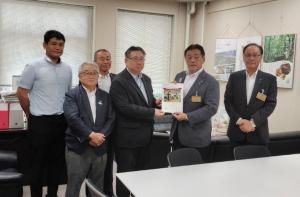 魚沼地域耕地協議会中央要望
