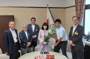 魚沼地域耕地協議会中央要望１