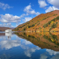 奥只見湖