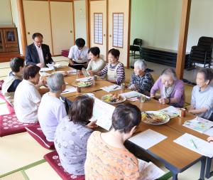 移動市長室
