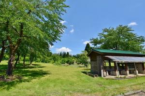 福山峠のふるさと広場の写真1