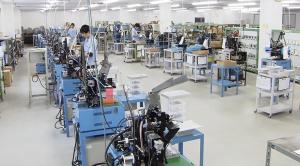 製造工程の画像