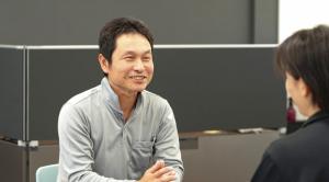 株式会社星左官店　専務取締役　井口真介氏