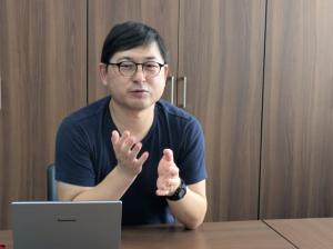 昭和女子大学 教授　天笠邦一氏