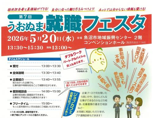 就職フェスタサムネイル