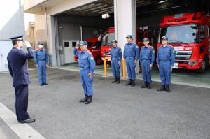 緊急消防援助隊3