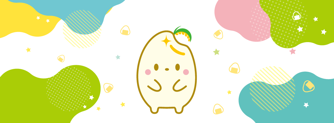 魚沼市公式キャラクターうおぬまっちのタイトル画像